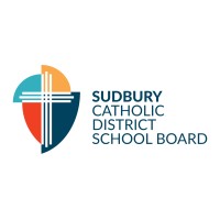 Sudbury Catholic District School Board logo - Similar company to Cscno - Conseil Scolaire Catholique Du Nouvel-Ontario