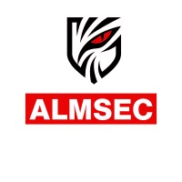 ALMSEC logo - Similar company to Zero Waste Cloud