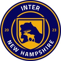 Inter New Hampshire FC logo - Similar company to Portland Hearts Of Pine