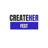 CreateHER Fest logo - Similar company to Web3Ladies