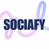 Sociafy logo - Similar company to Terrasight Ai