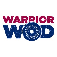 WarriorWOD logo - Similar company to Front Range Clinic