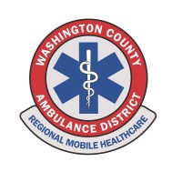 Washington County Ambulance District logo - Similar company to Trover Solutions