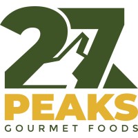 27 Peaks logo - Similar company to Indialicious