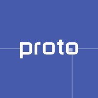 PROTO logo - Similar company to Kintohub