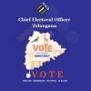 Chief Electoral Officer Telangana logo - Similar company to Odisha State Pollution Control Board