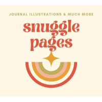 Snuggle Pages logo - Similar company to Viiral Viillage
