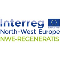 NWE-REGENERATIS project logo - Similar company to Citena