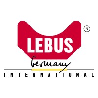 LEBUS International Engineers GmbH logo - Similar company to Albatros Engineering