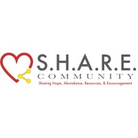 SHARE Community logo - Similar company to Caporusso Communications