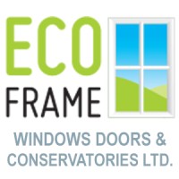 Ecoframe Windows Doors & Conservatories Ltd. logo - Similar company to Prolux Systems Ltd. Windows, Doors And Conservatories