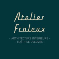 Atelier Fraleux - Architecture intérieure logo - Similar company to Jd Architecture