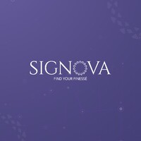 SIGNOVA INC. logo - Similar company to Auric Charms