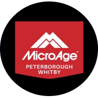 MicroAge Peterborough - Whitby logo - Similar company to Microage - Technology Services