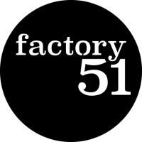 Factory 51 Brisbane logo - Similar company to Merge Marketing