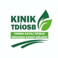 Kınık TDİOSB - Kınık Tarıma Dayalı İhtisas Organize Sanayi Bölgesi logo - Similar company to Di̇ki̇li̇ Tdi̇osb
