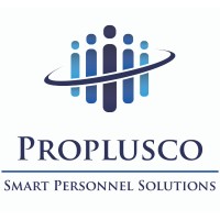 PROPLUSCO - Česká republika logo - Similar company to Proplusco - Smart Personnel Solutions