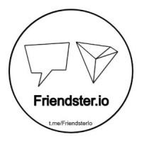Friendster.io logo - Similar company to Friendster