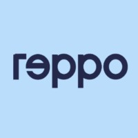 Reppo logo - Similar company to Brinytoons