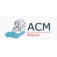 ACM Santé, l'Entreprise qui accompagne les médecins et soignants en ville logo - Similar company to Global Process Concept