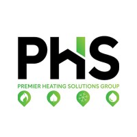 Premier Heating Solutions Group logo - Similar company to Captevrix