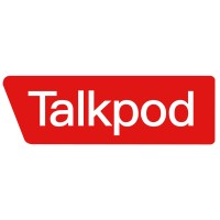 Talkpod Australia logo - Similar company to Motorone Cx