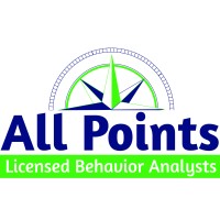 All Points Licensed Behavior Analysts logo - Similar company to California Association For Behavior Analysis