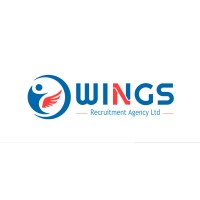 WINGS RECRUITMENT AGENCY LTD logo - Similar company to Wings Recruitment