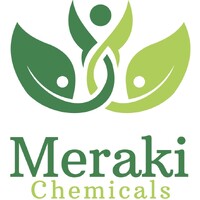 Meraki Chemicals logo - Similar company to International Scientific Services (Refconf)