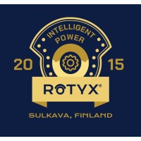 ROTYX logo - Similar company to Raahen Valimo
