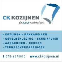 CK Kozijnen B.V. logo - Similar company to Quaform Signing