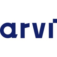 Arvi Licensing logo - Similar company to Sistema Del Solar - Produccions Audiovisuals