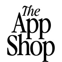 The App Shop logo - Similar company to Smarter Apps