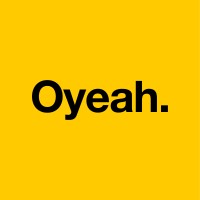 Oyeah studio logo - Similar company to Willow Production