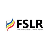 FSLR Federatia Sindicatelor Libere din Romania logo - Similar company to Blocul Național Sindical