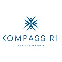 Kompass RH logo - Similar company to Melocotton