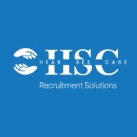 HSC Recruitment Solutions - Hear See Care logo - Similar company to The Dad Project