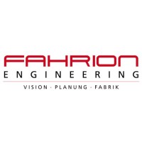 Fahrion Engineering GmbH & Co. KG logo - Similar company to Fahrion Gmbh