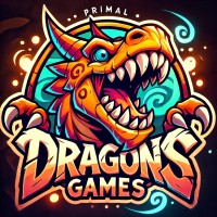 Dragon's Games logo - Similar company to Playfo