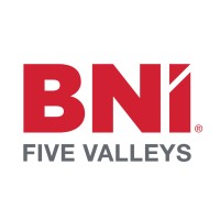 BNI Five Valleys logo - Similar company to Kilbury Construction/Conservation