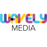 Wavely Media logo - Similar company to Greek International Film Festival (Gifft)