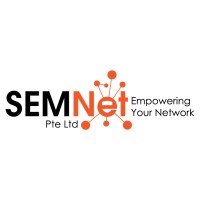 SEMNET PTE LTD logo - Similar company to Infinity Cybersec Pte Ltd
