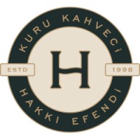 Kuru Kahveci Hakkı Efendi logo - Similar company to Kurukahveci Filiz Hatun