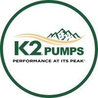 K2 Pumps logo - Similar company to G. P. Manufacturer