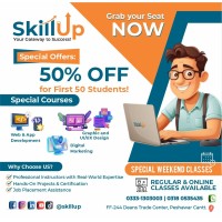 SkillUp Academy logo - Similar company to Karisofttech