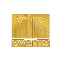 M.T.M events logo