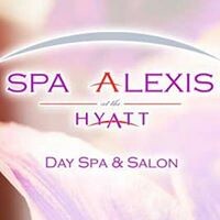 Spa Alexis At The Hyatt logo - Similar company to Spa Chicks On The Go ®