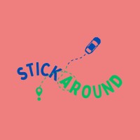 Stickaround logo - Similar company to Fastpark