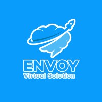 Envoy Virtual Solution logo - Similar company to Outsourcecx