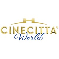 Cinecittà World logo - Similar company to Caribe Bay